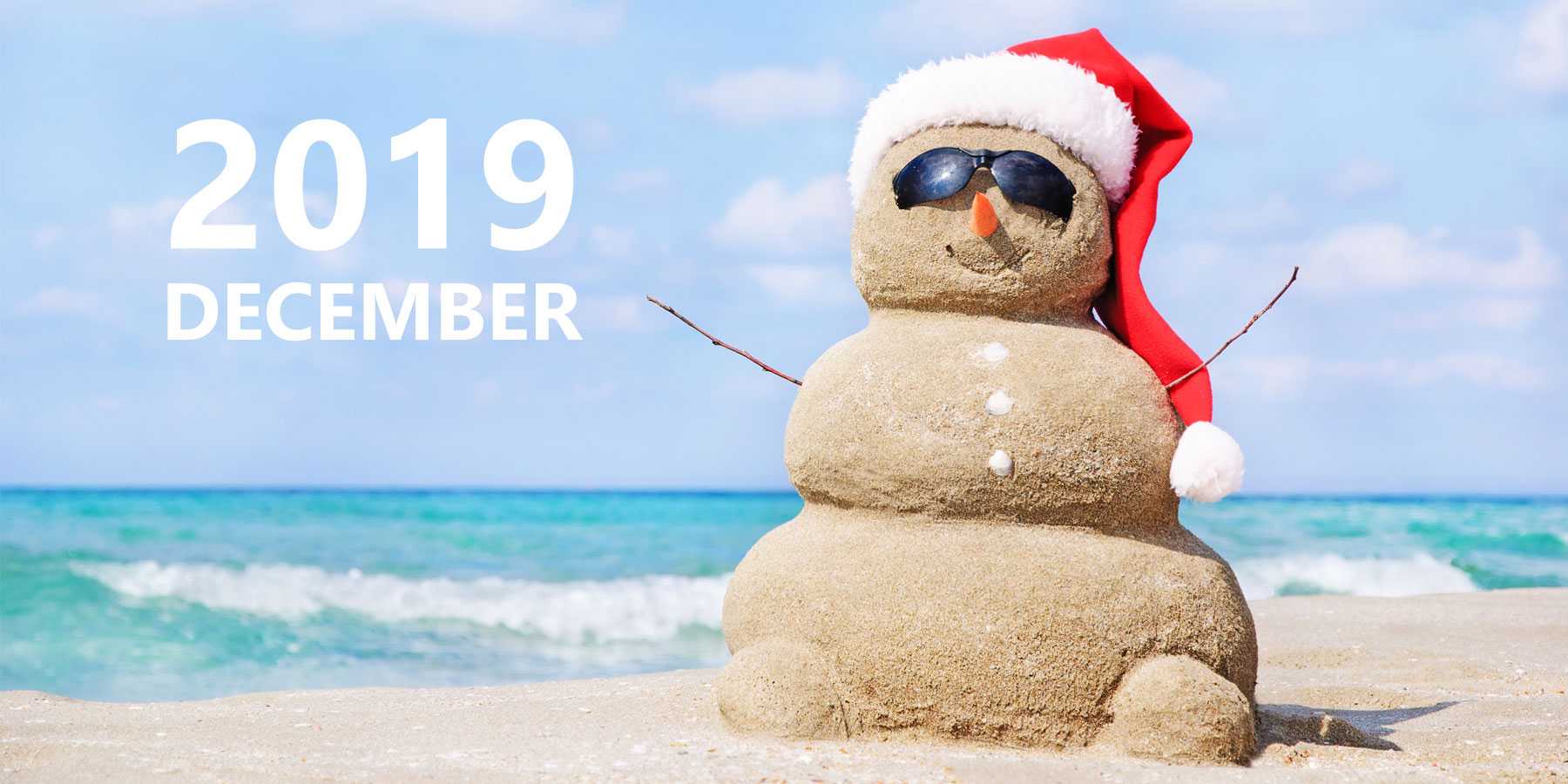 December Events Wollongong